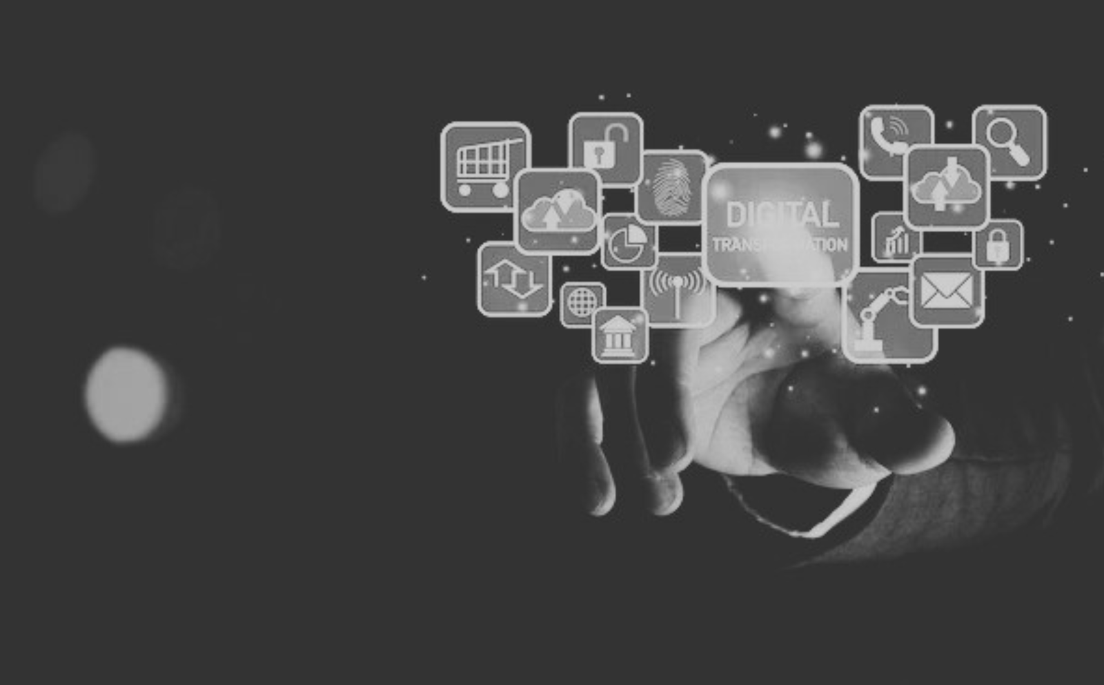 The Role of Outsourcing in Digital Transformation Initiatives