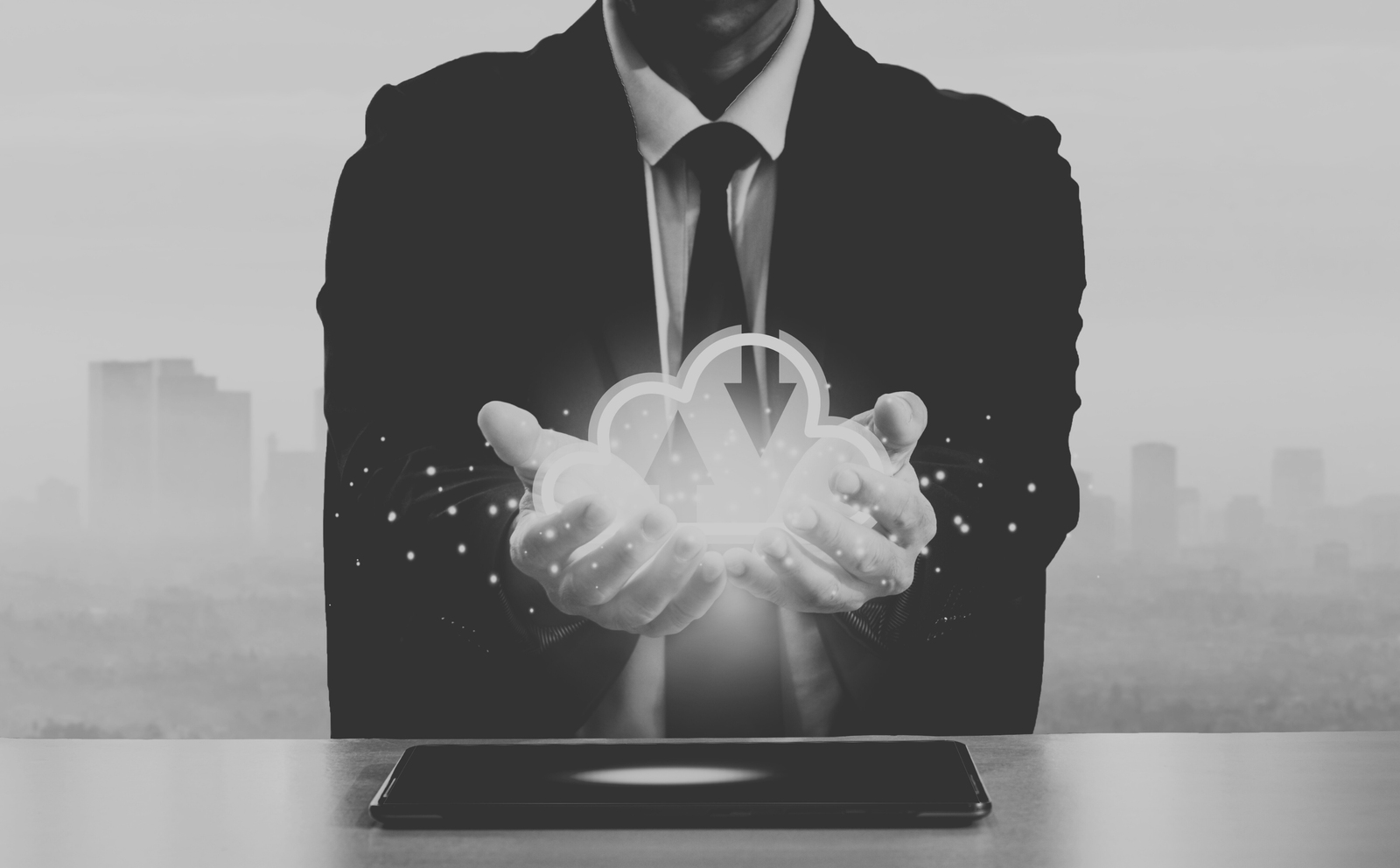 Outsourcing in the Cloud: Enhancing IT Infrastructure and Security