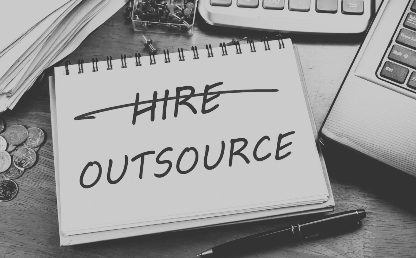 Bridging the Skills Gap: Outsourcing as a Solution for Talent Shortages